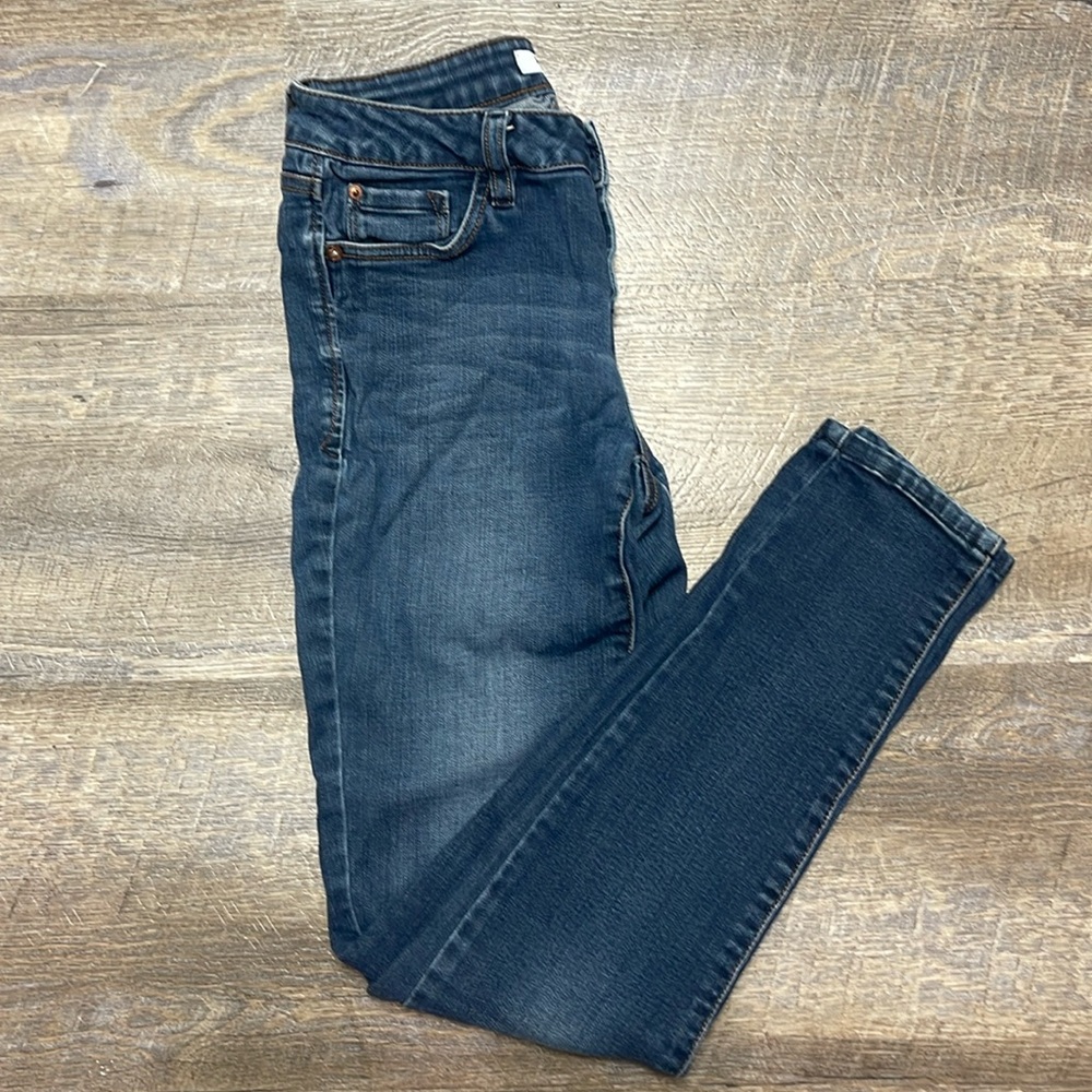 Kensie skinny jeans